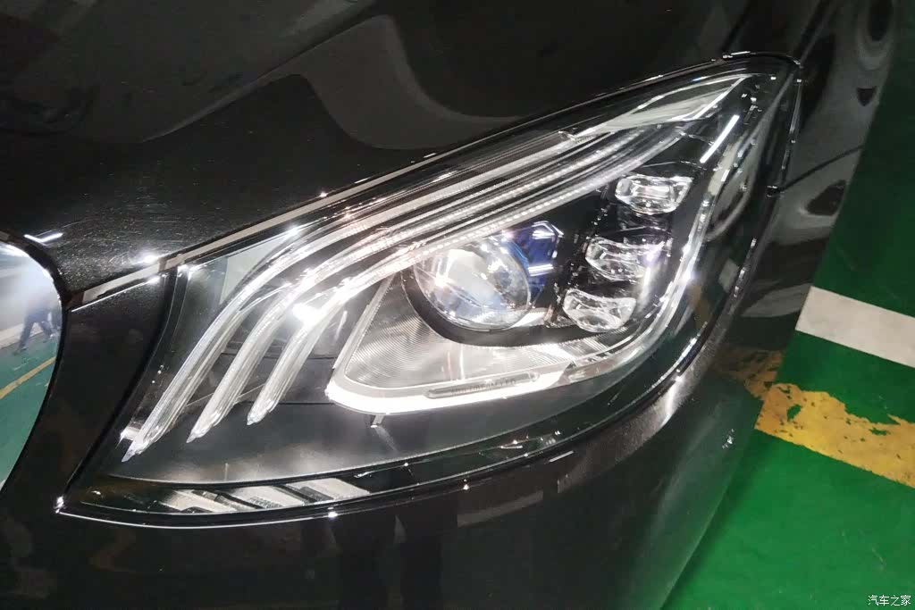 Mercedes-Benz S-Class, 2020 все фото