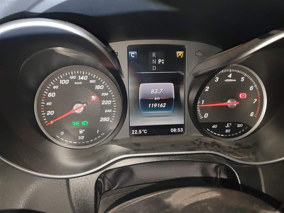 Mercedes-Benz Class C