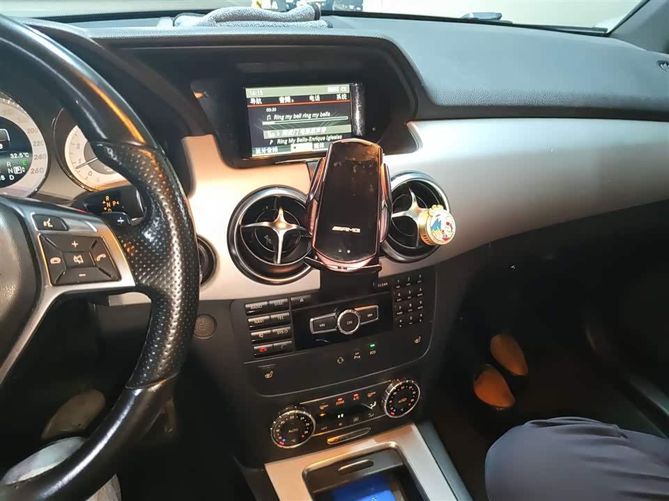 Mercedes-Benz GLK class