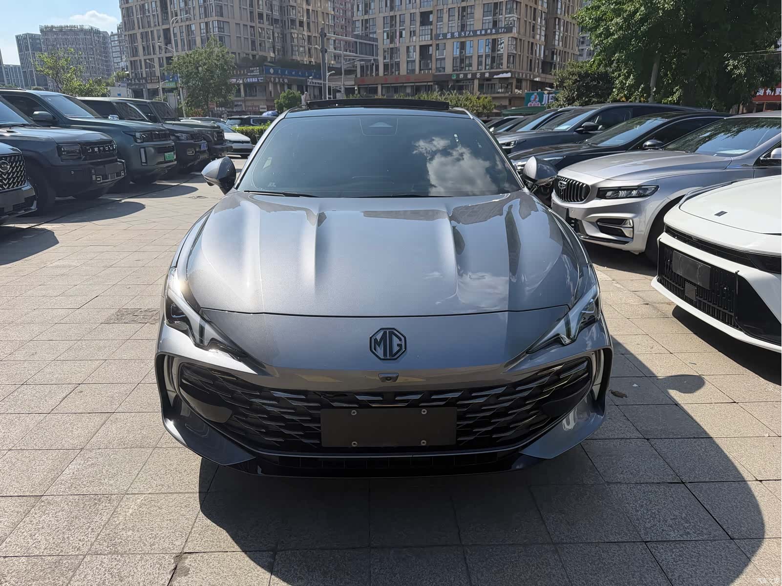 MG MG7, 2023 2