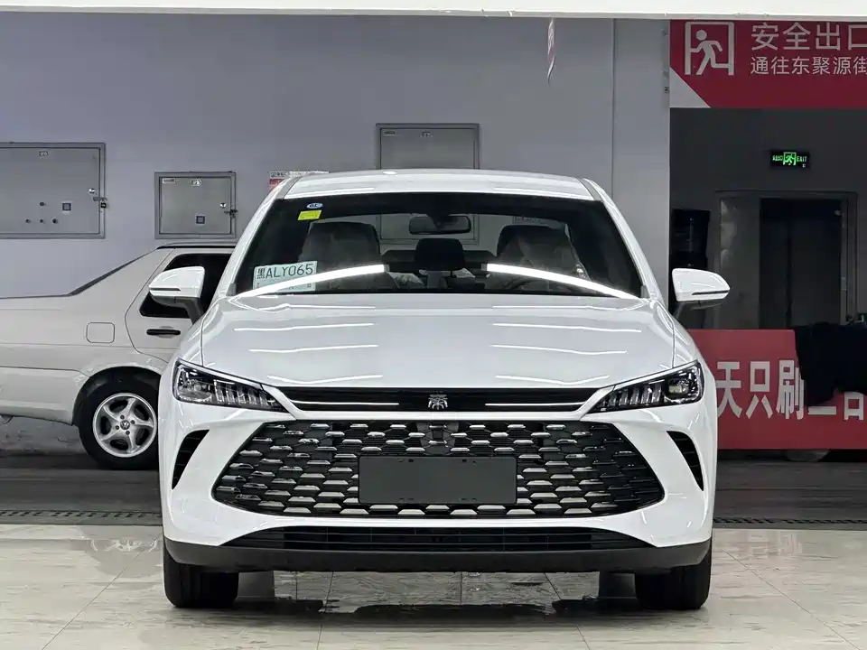 BYD Qin Yuan