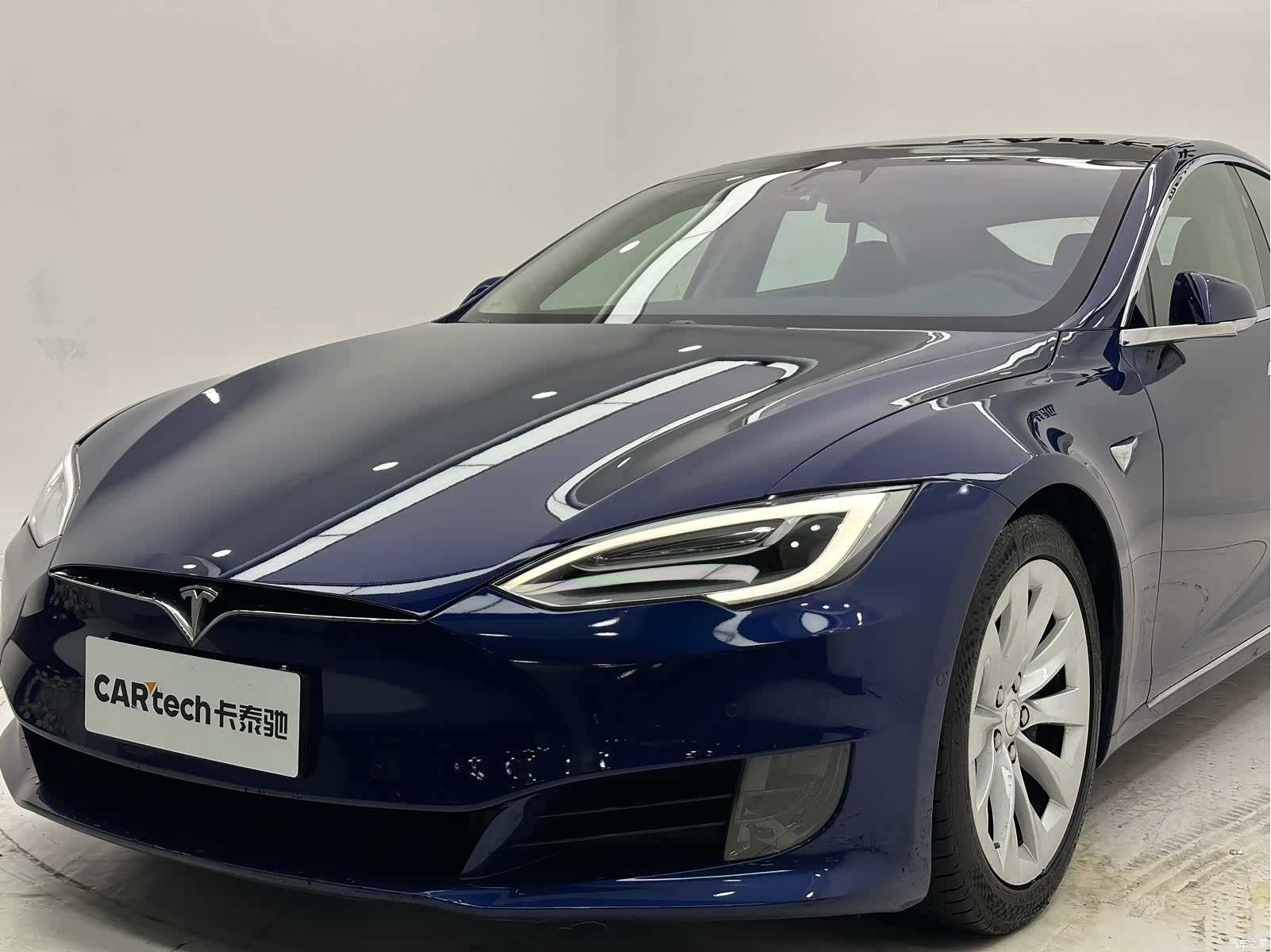 Tesla Model S, 2017 8