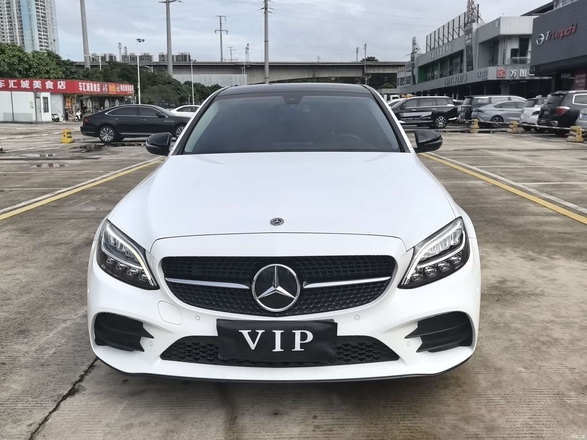 Mercedes-Benz C-Class, 2021 2