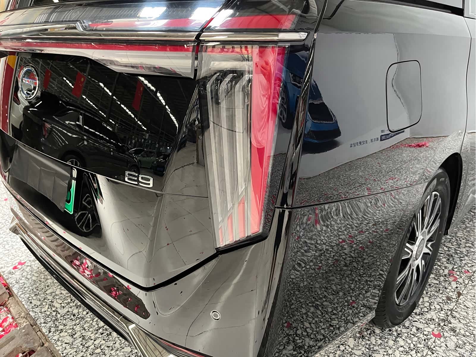 GAC E9, 2023 20