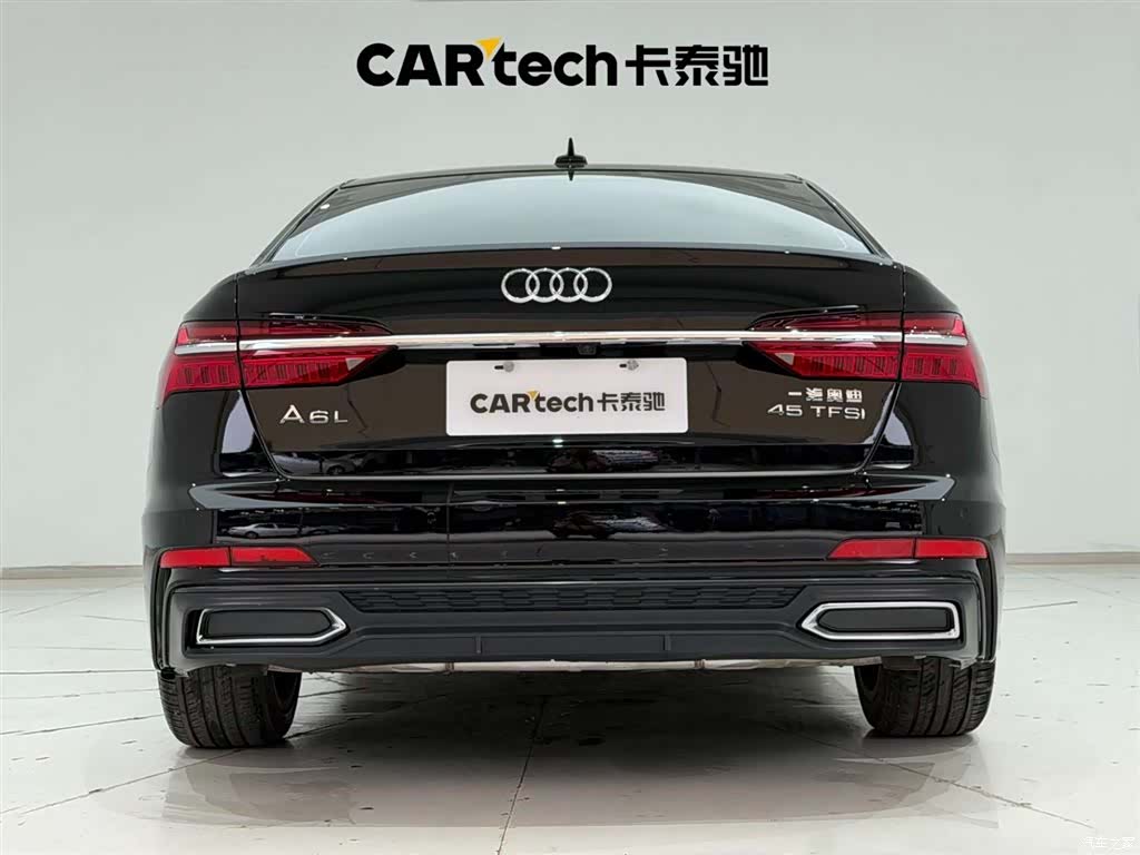 Audi A6L, 2020 9