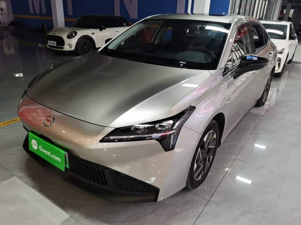 GAC AION S Plus