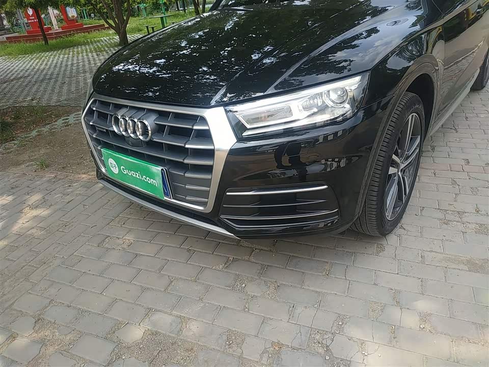 Audi Q5L Audi Q5L