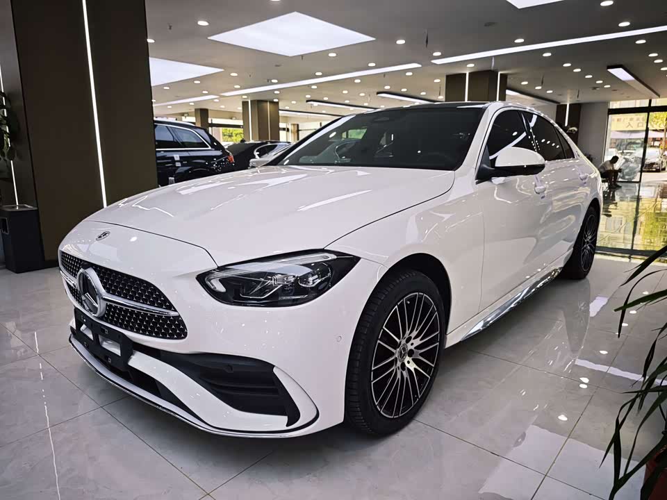 Mercedes-Benz Class C Mercedes-Benz Class C