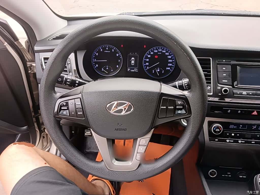 Hyundai GLS, 2016 11