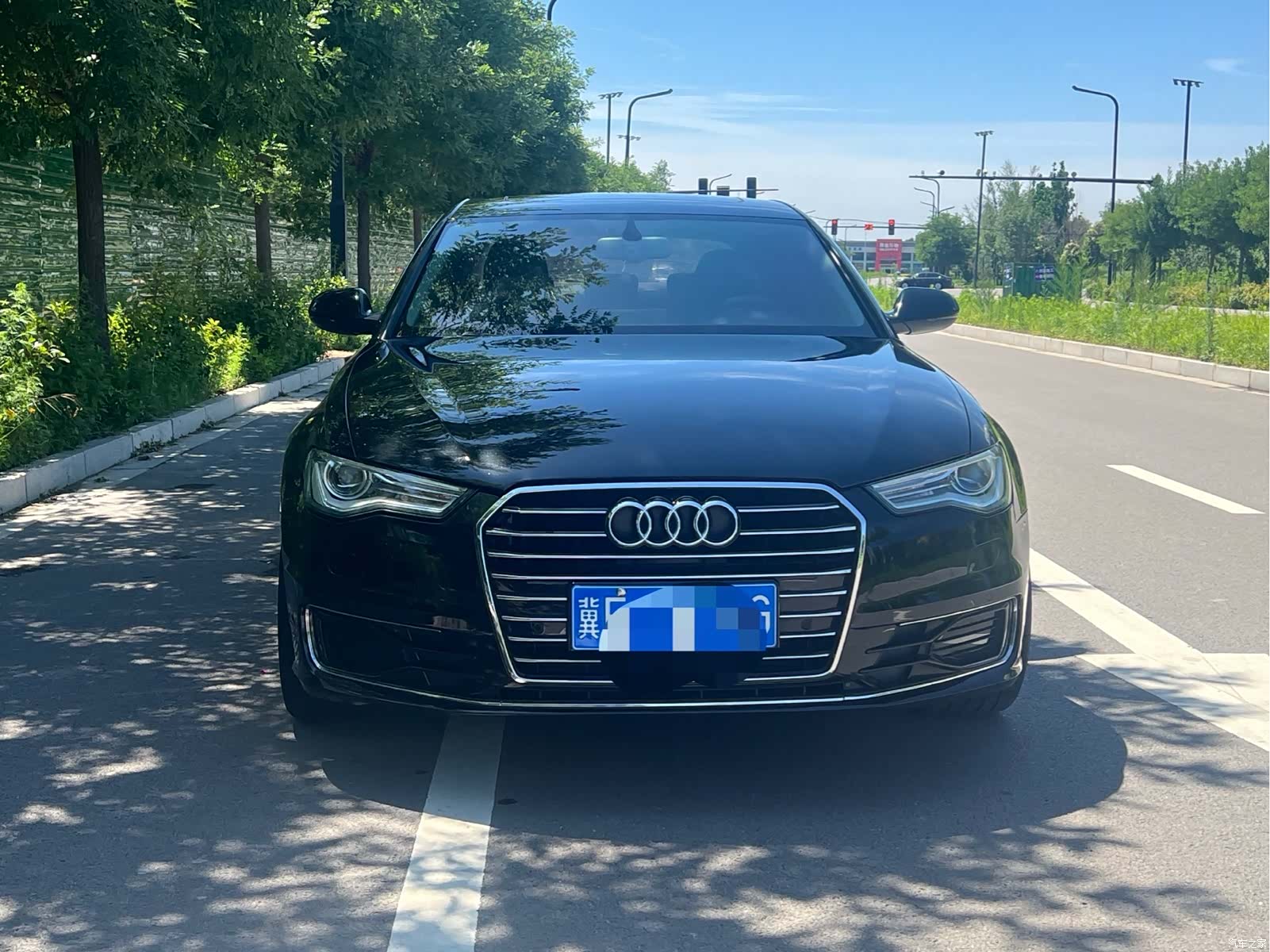 Audi A6L, 2016 2