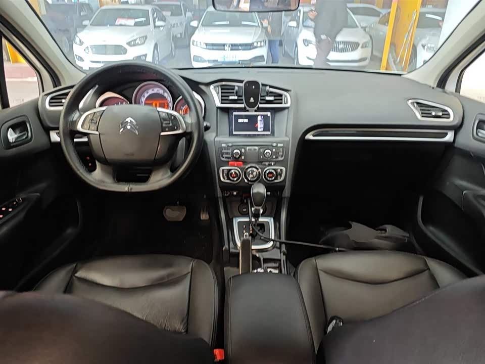 Citroen C4L
