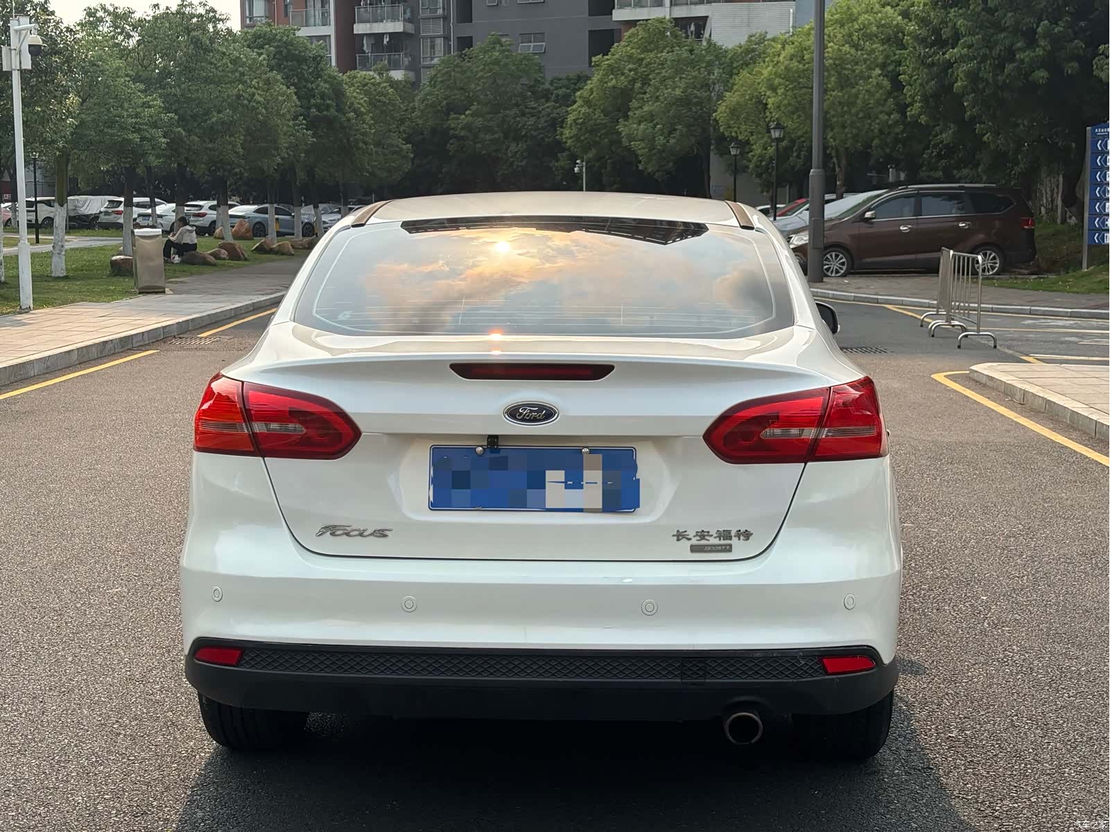 Ford Focus, 2016 4