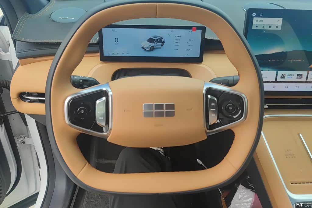 Geely 7, 2025 15