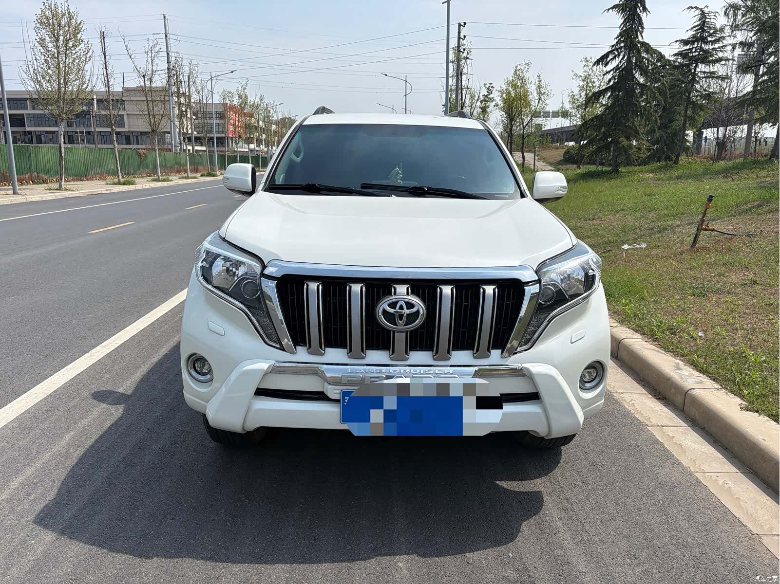 Toyota Prado, 2012 2