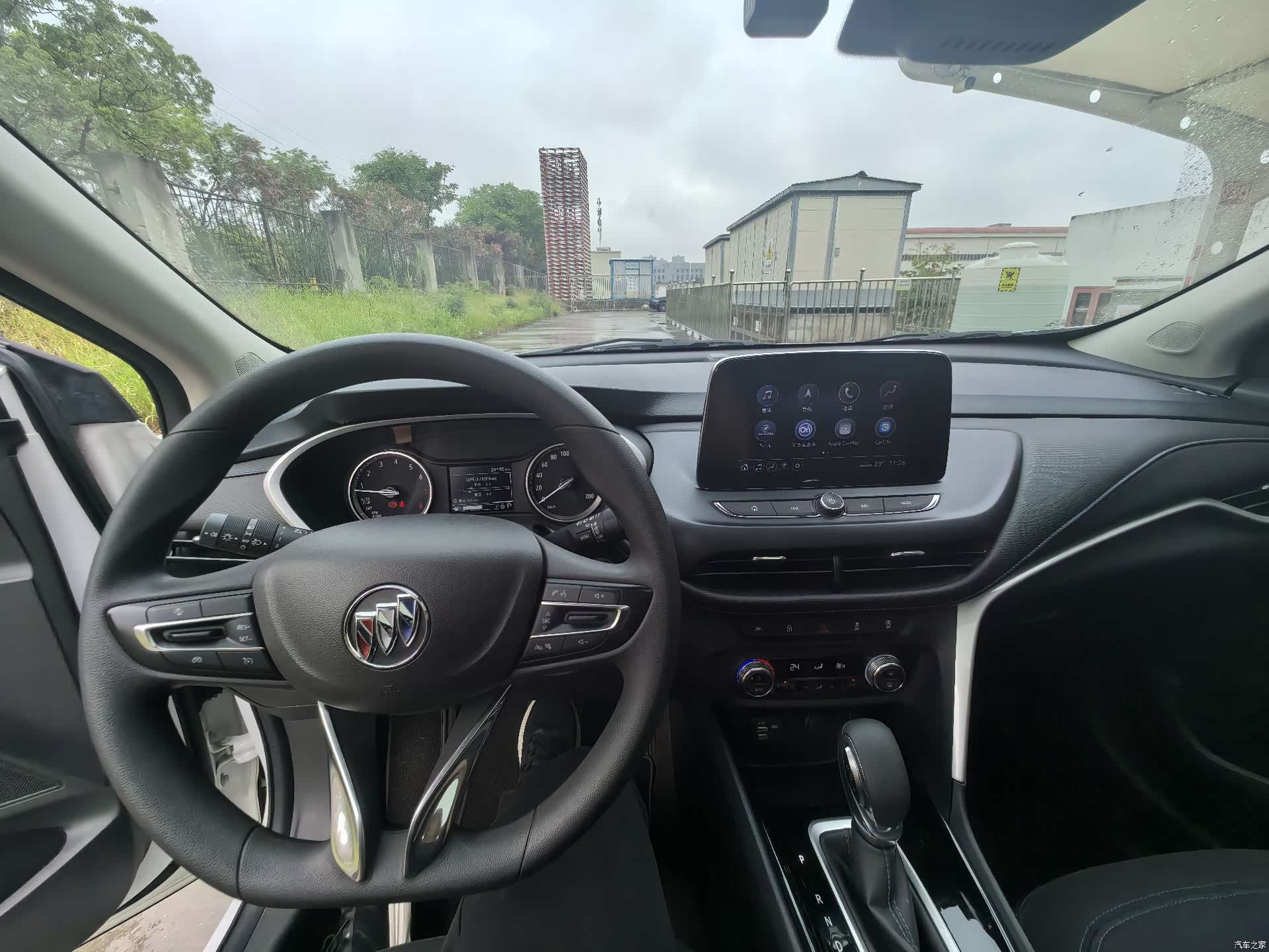 Buick Encore, 2023 12