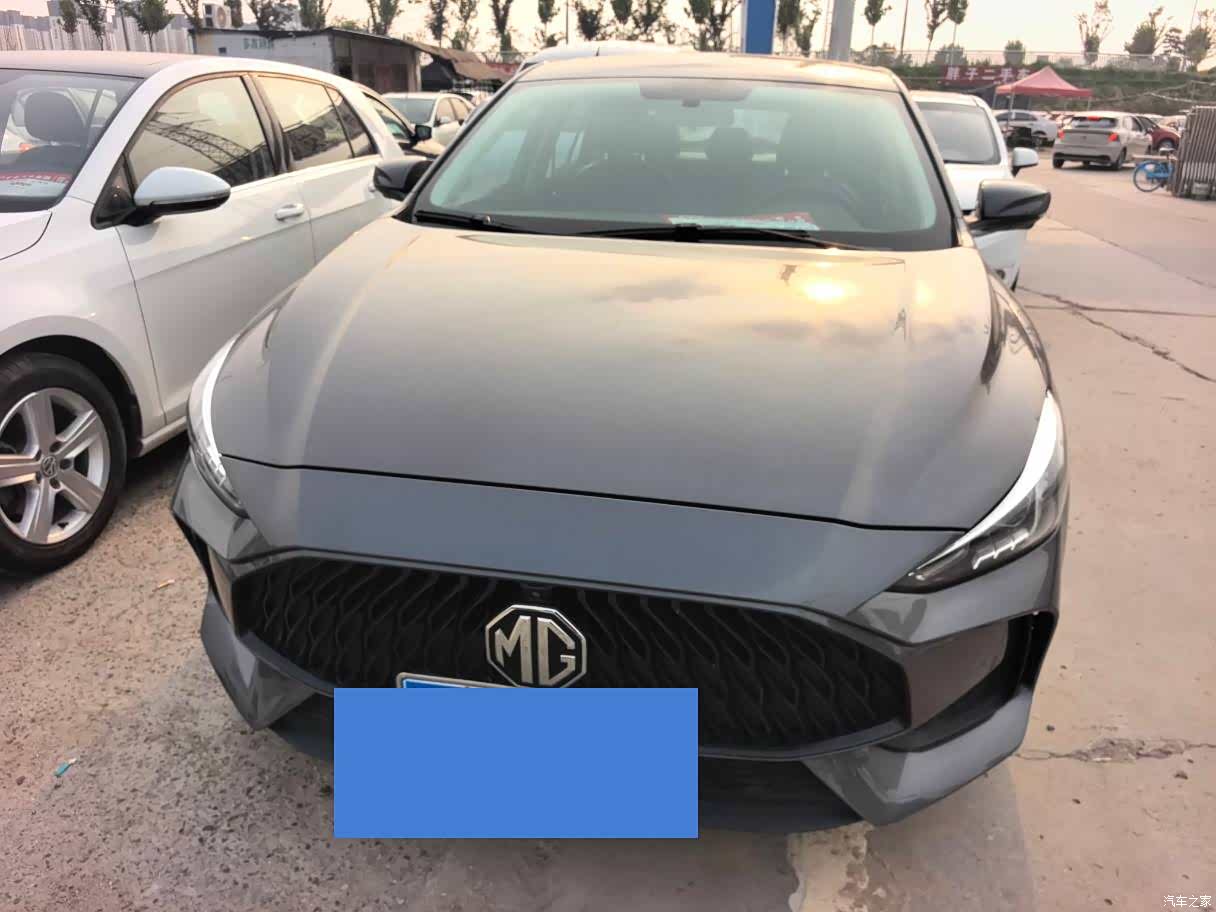 MG MG5, 2021 2
