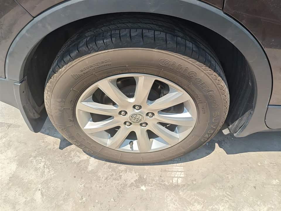 Buick Angkewei Plus Buick Angkewei Plus