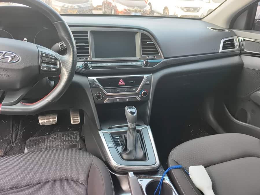 Hyundai Lingdong 2017, фото 16