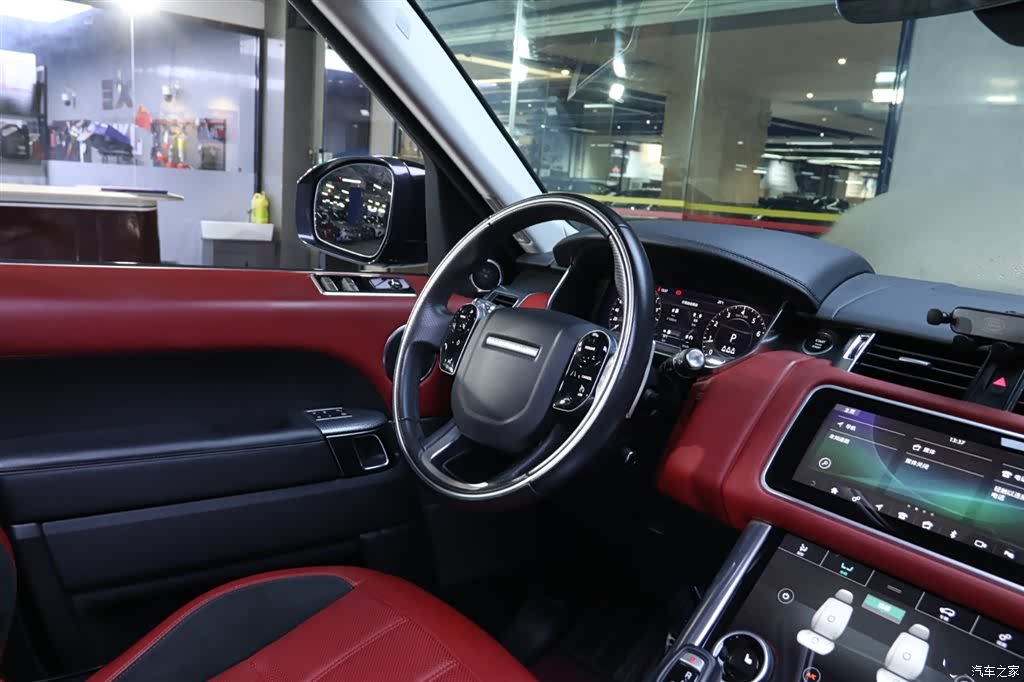 Land Rover Range Rover, 2019 18