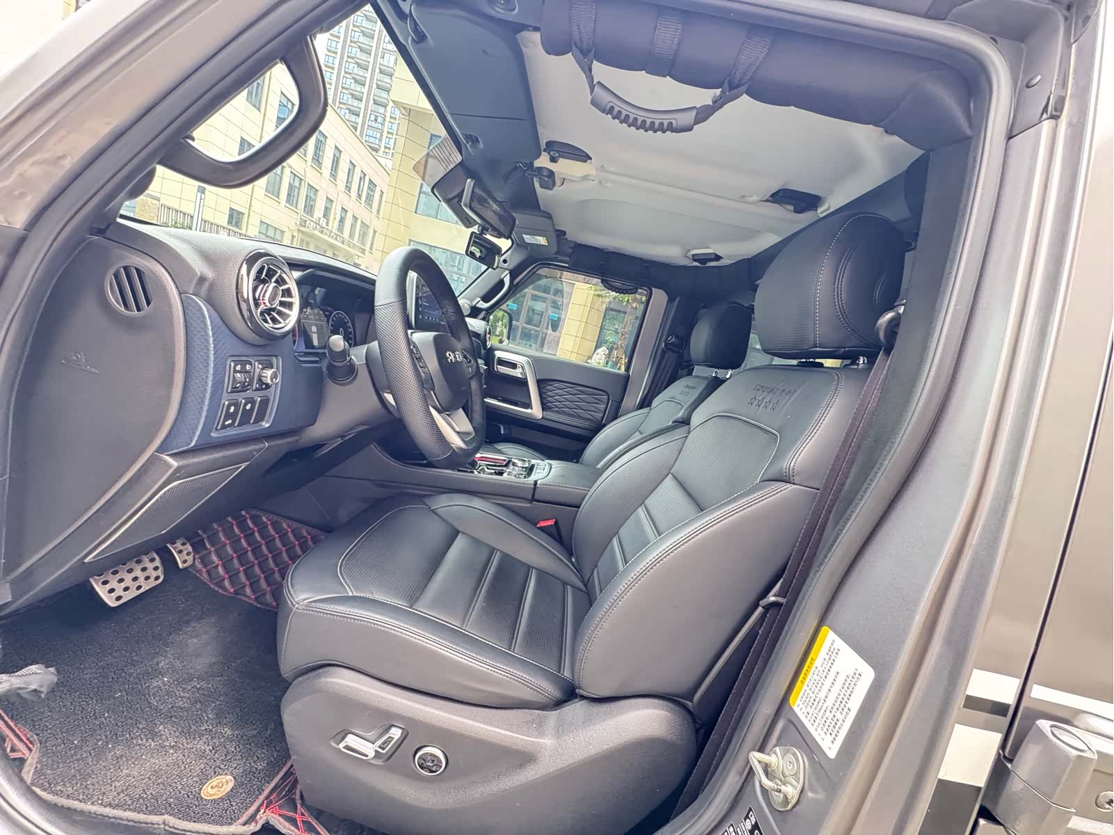 BAIC BJ40, 2023 14