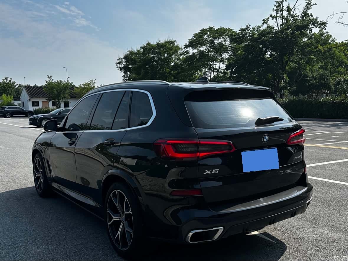 BMW X5, 2019 4