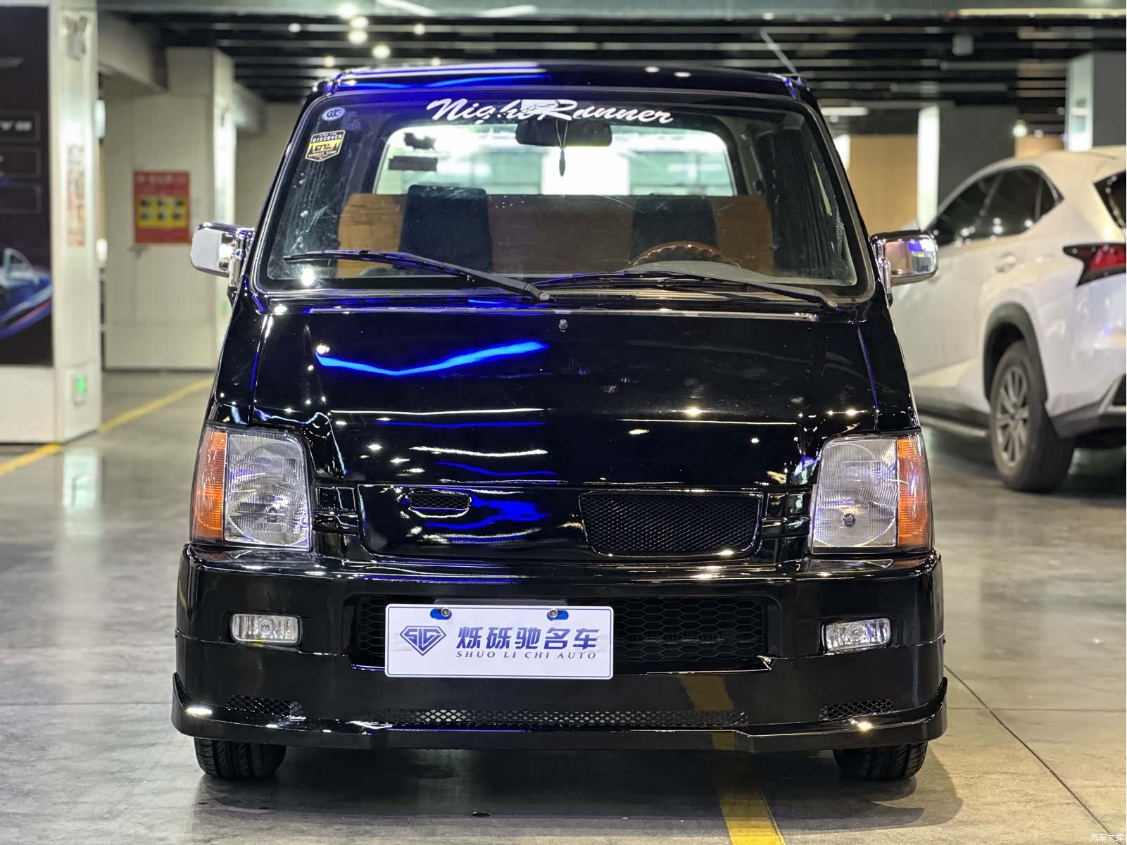 Suzuki STD, 2009 2