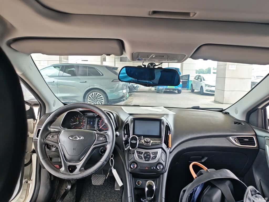 Chery 5, 2016 10