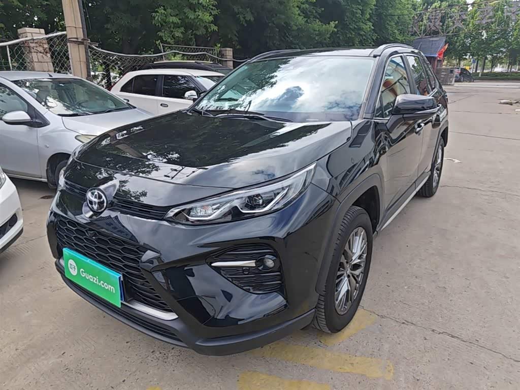 Toyota Wildlander 2023 2.0L CVT Luxury PLUS
