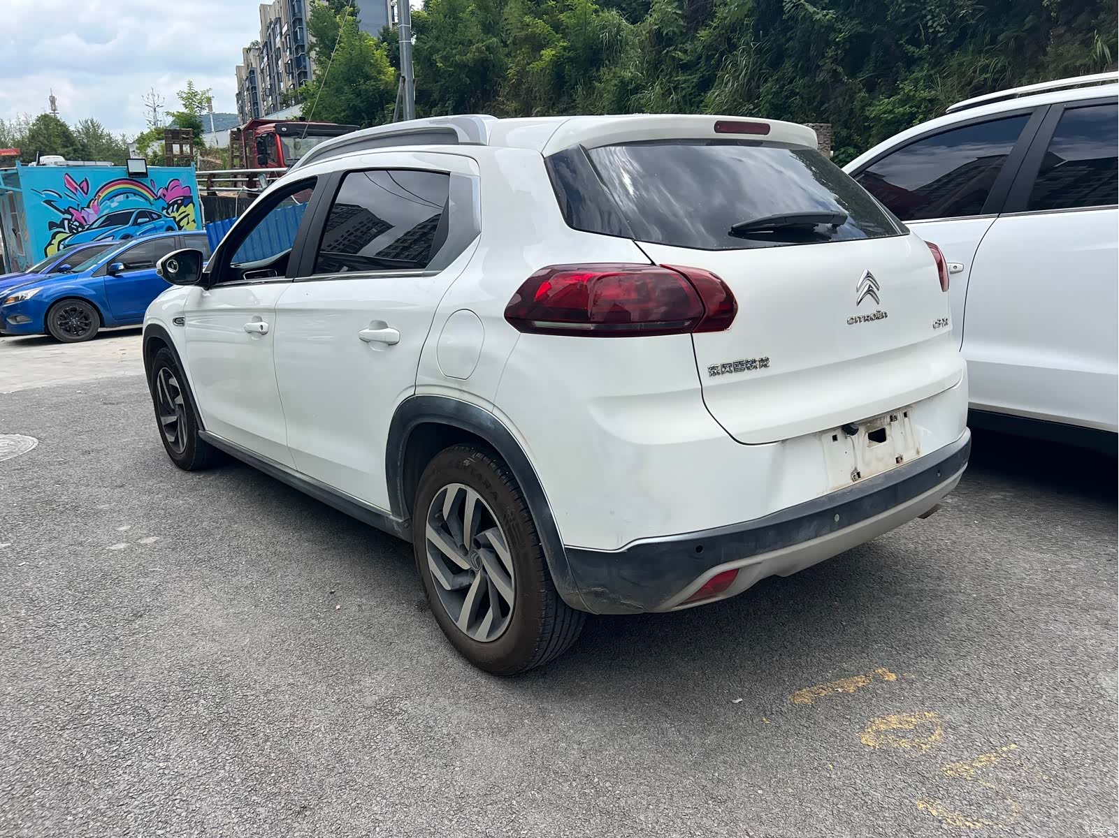 Citroen C3-XR, 2017 12