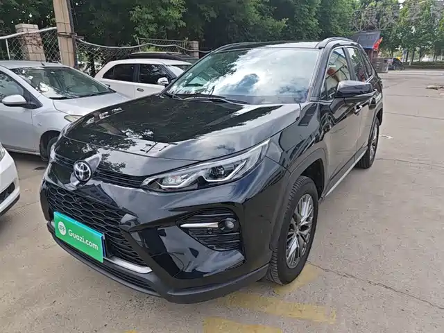 Toyota Wildlander 2023 — купить из Китая под заказ