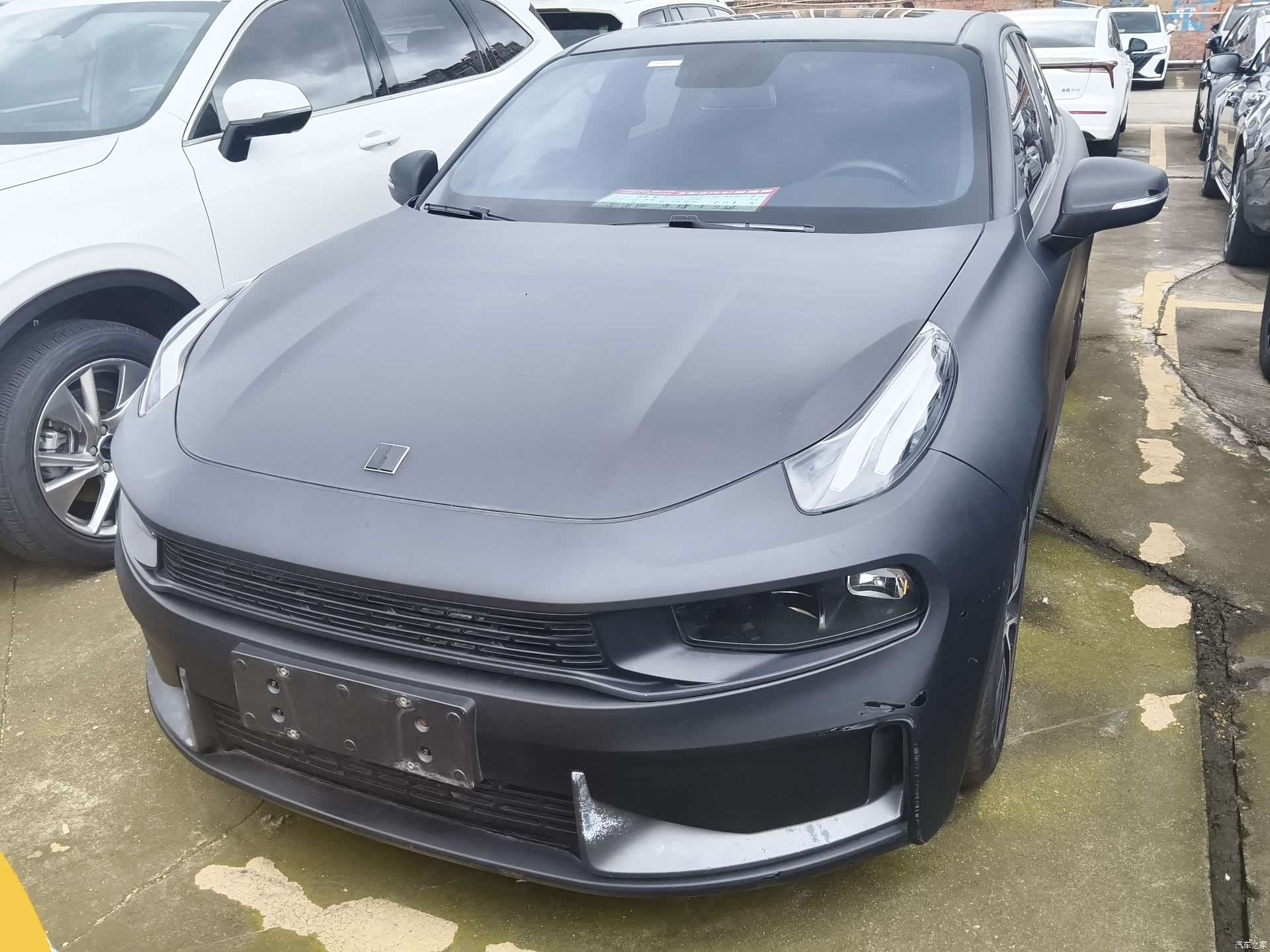 Lynk & Co 01, 2020 2