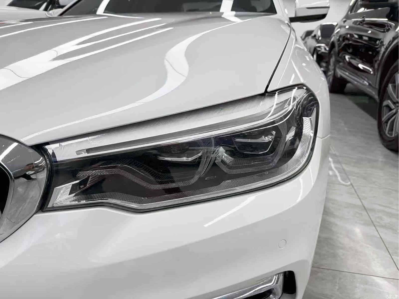 BMW 5 Series, 2018 24