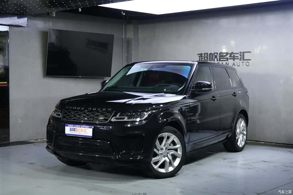 Land Rover Range Rover, 2019 1