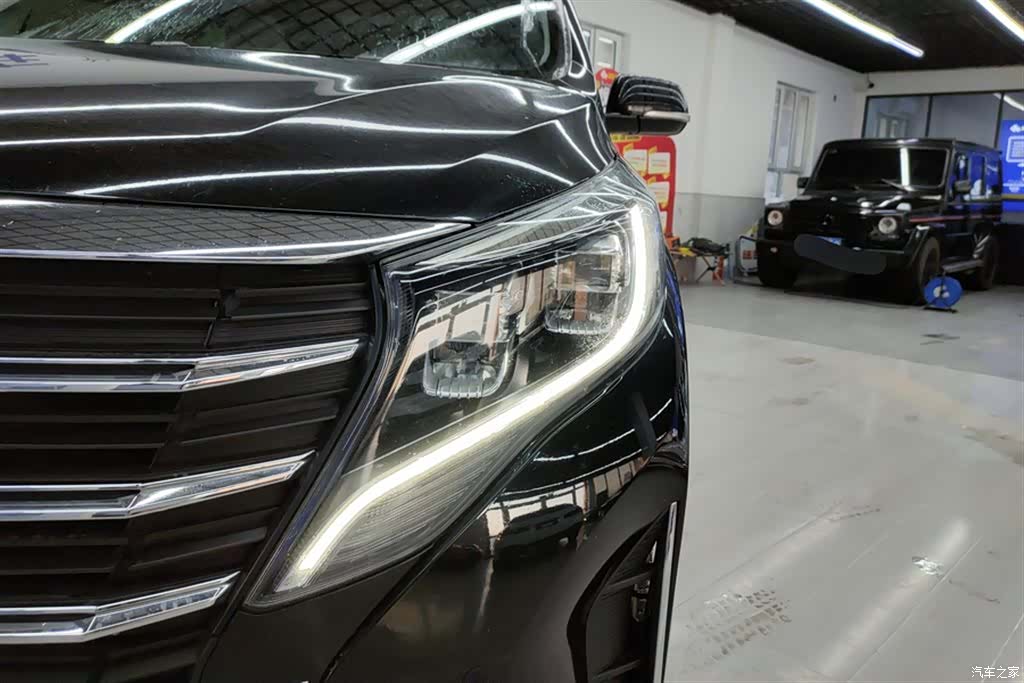Trumpchi M8, 2021 все фото