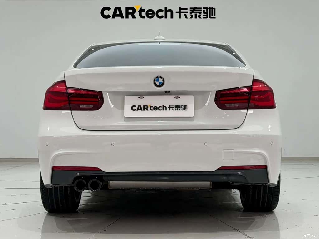 BMW 3 Series, 2018 9