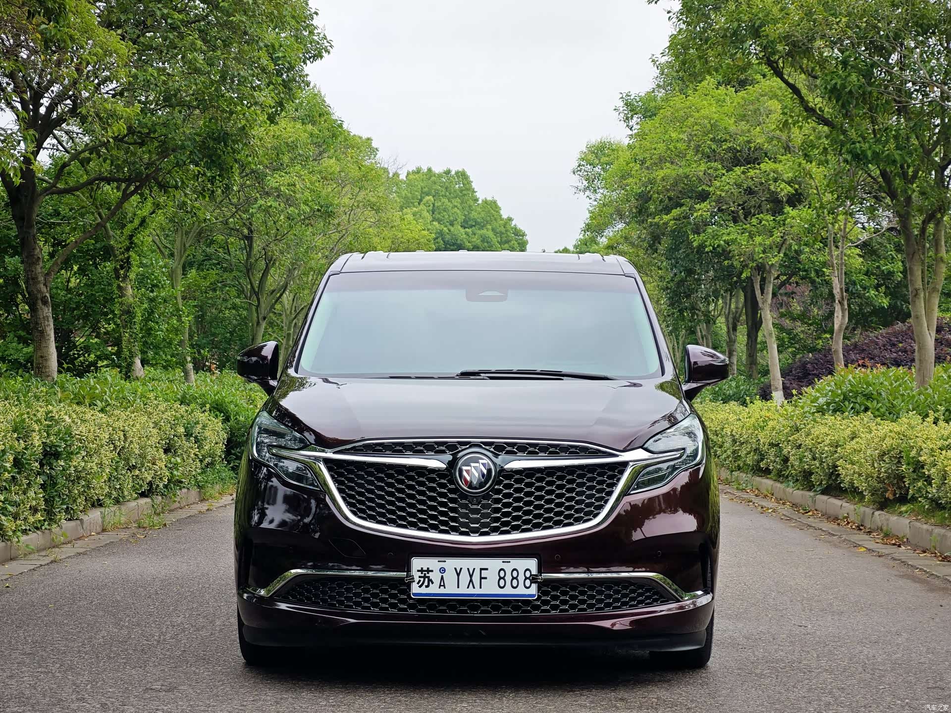Buick GL8, 2021 2