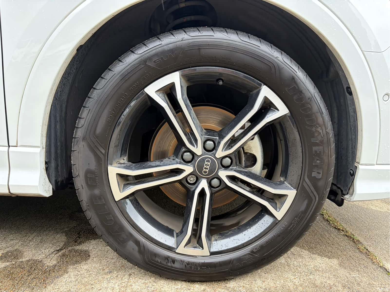 Audi Q3, 2022 20