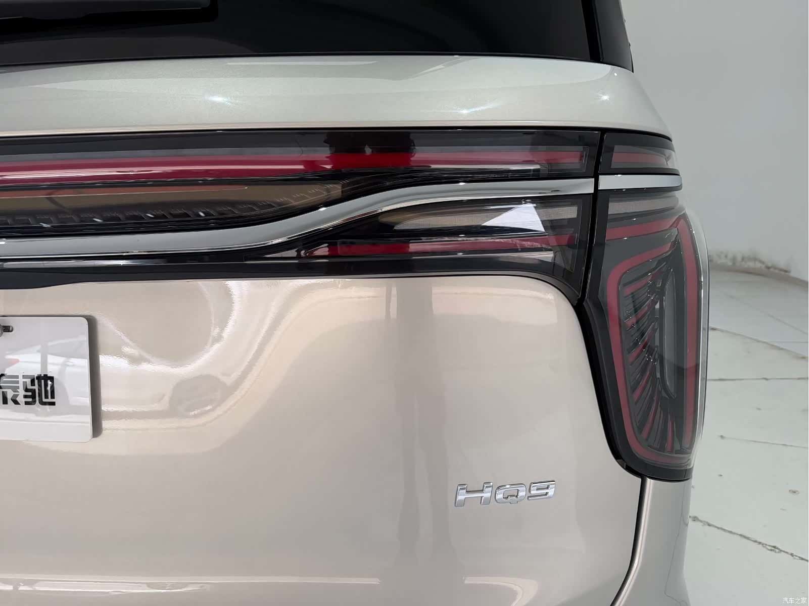 Hongqi HQ9, 2023 10