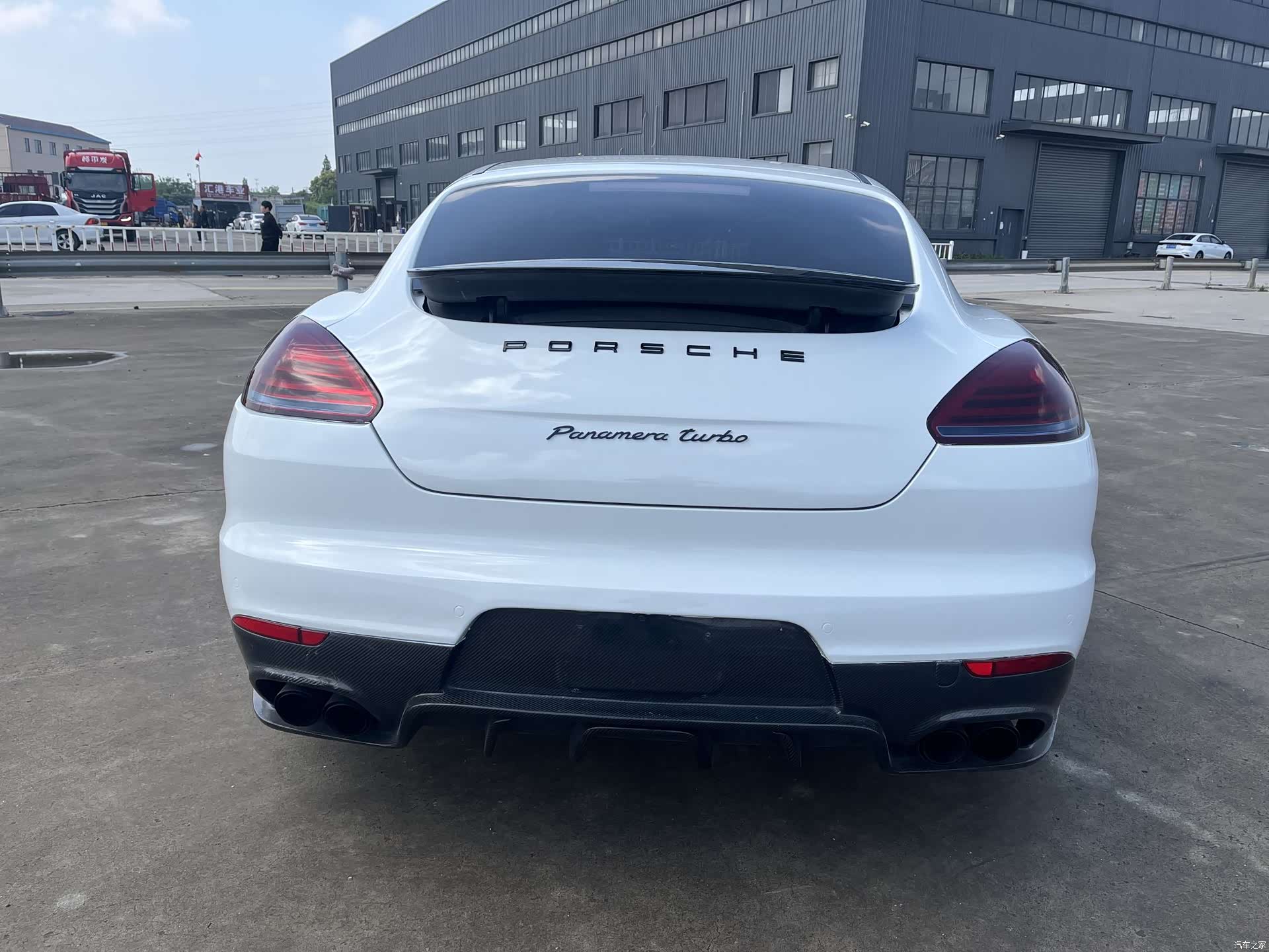 Porsche Panamera, 2012 25