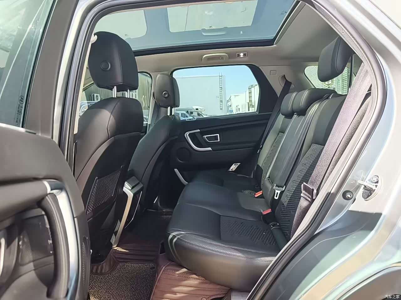 Land Rover Discovery, 2018 6