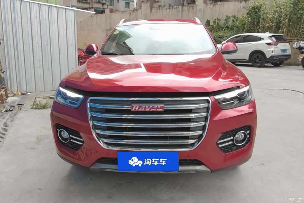 Haval H6, 2018 2