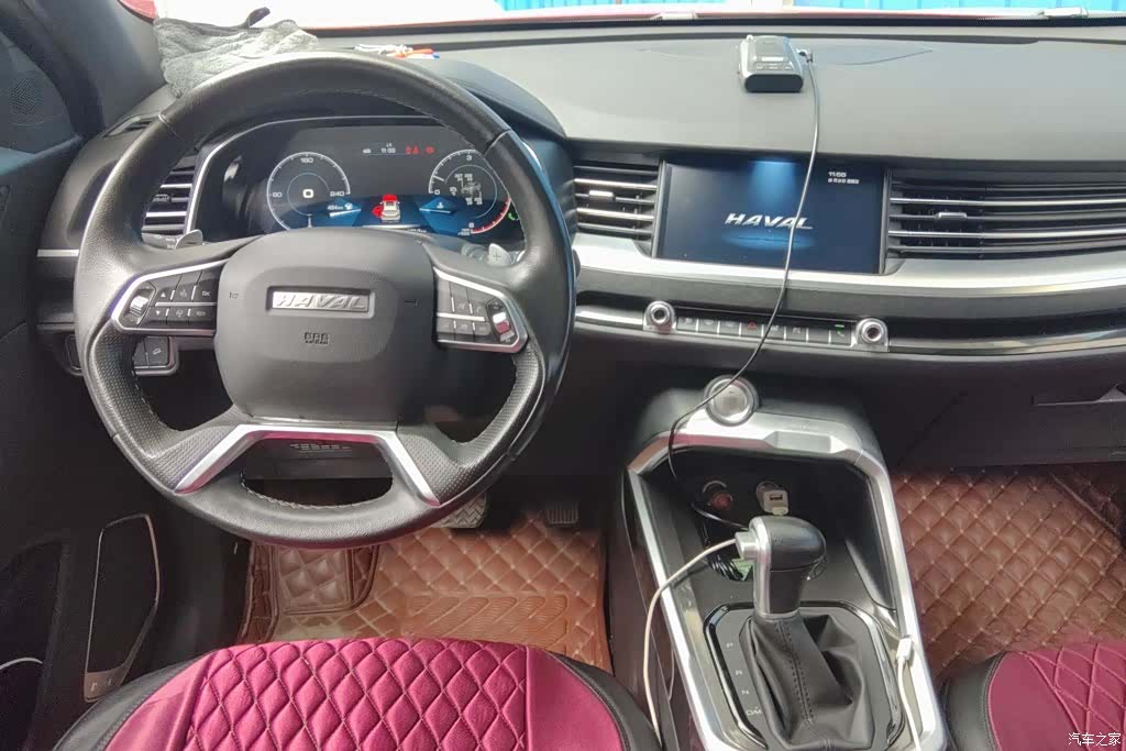 Haval H6, 2018 12