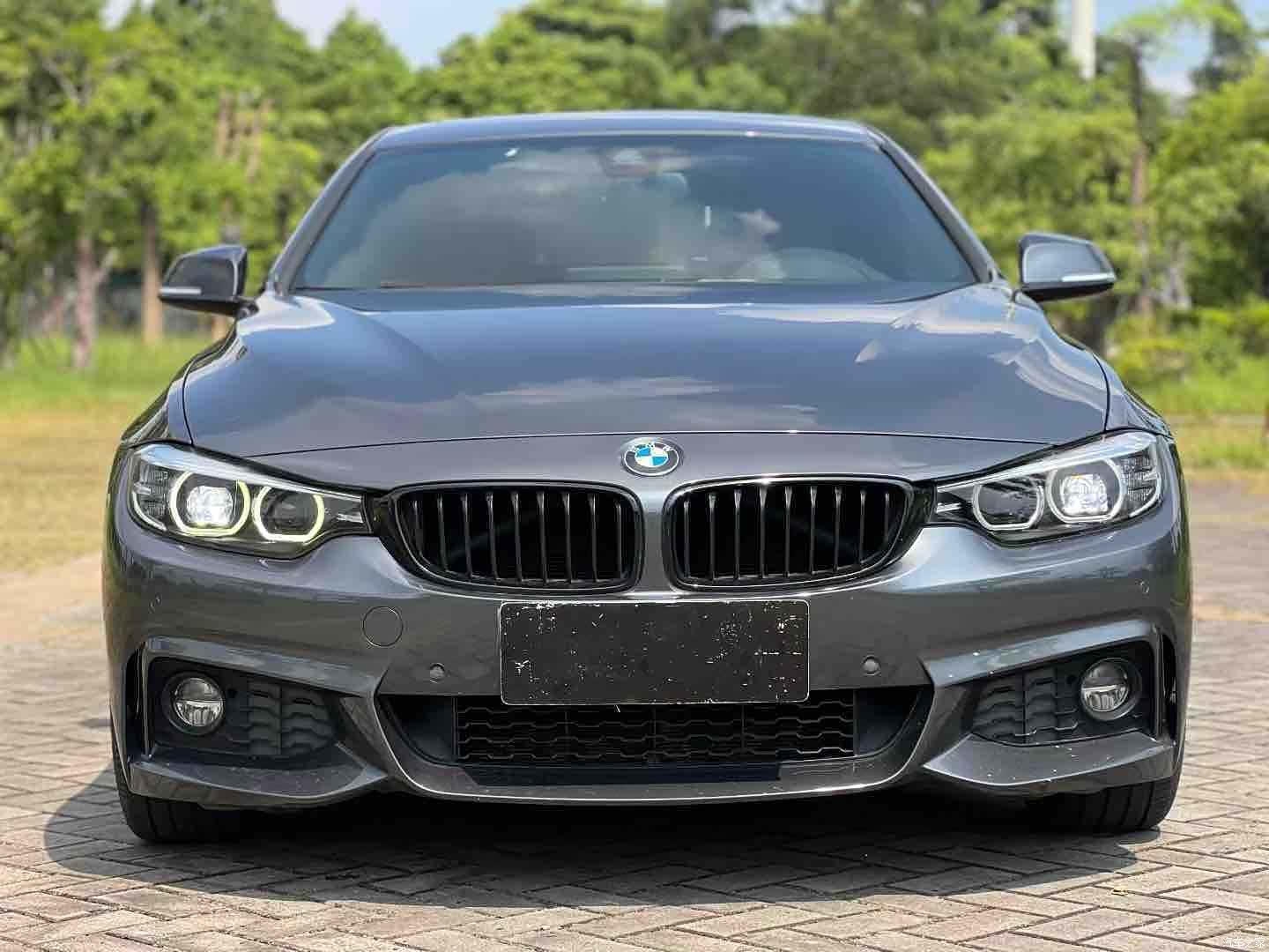 BMW 4 Series, 2019 3