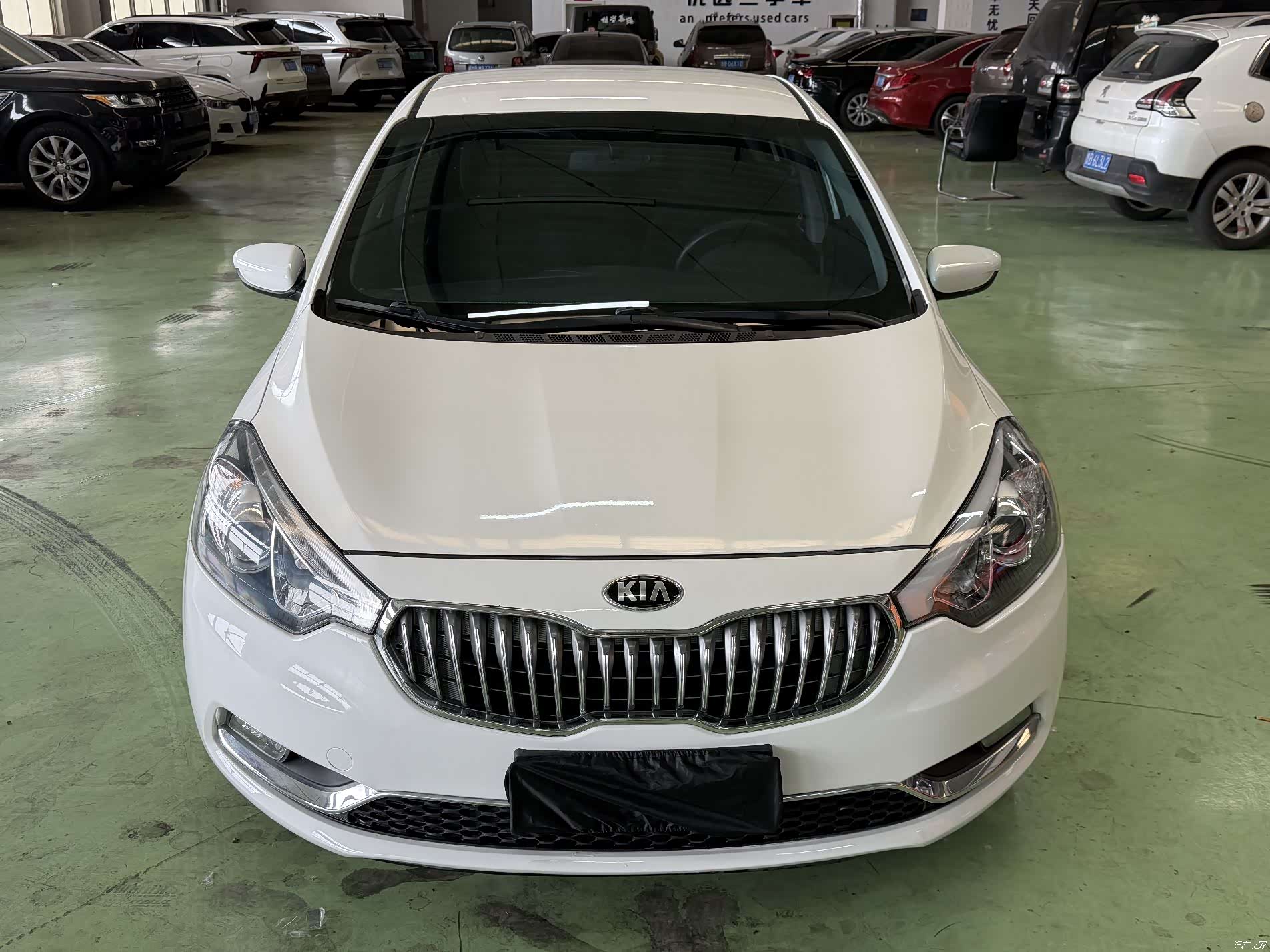 Kia K3, 2015 2
