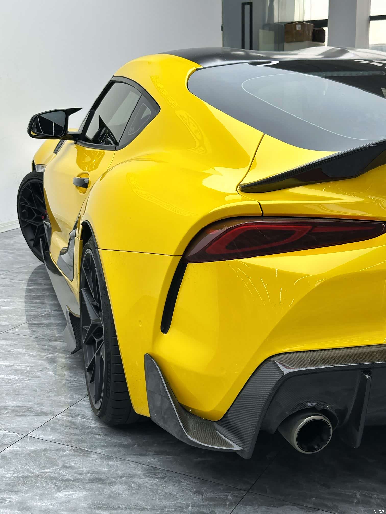 Toyota Supra, 2021 38