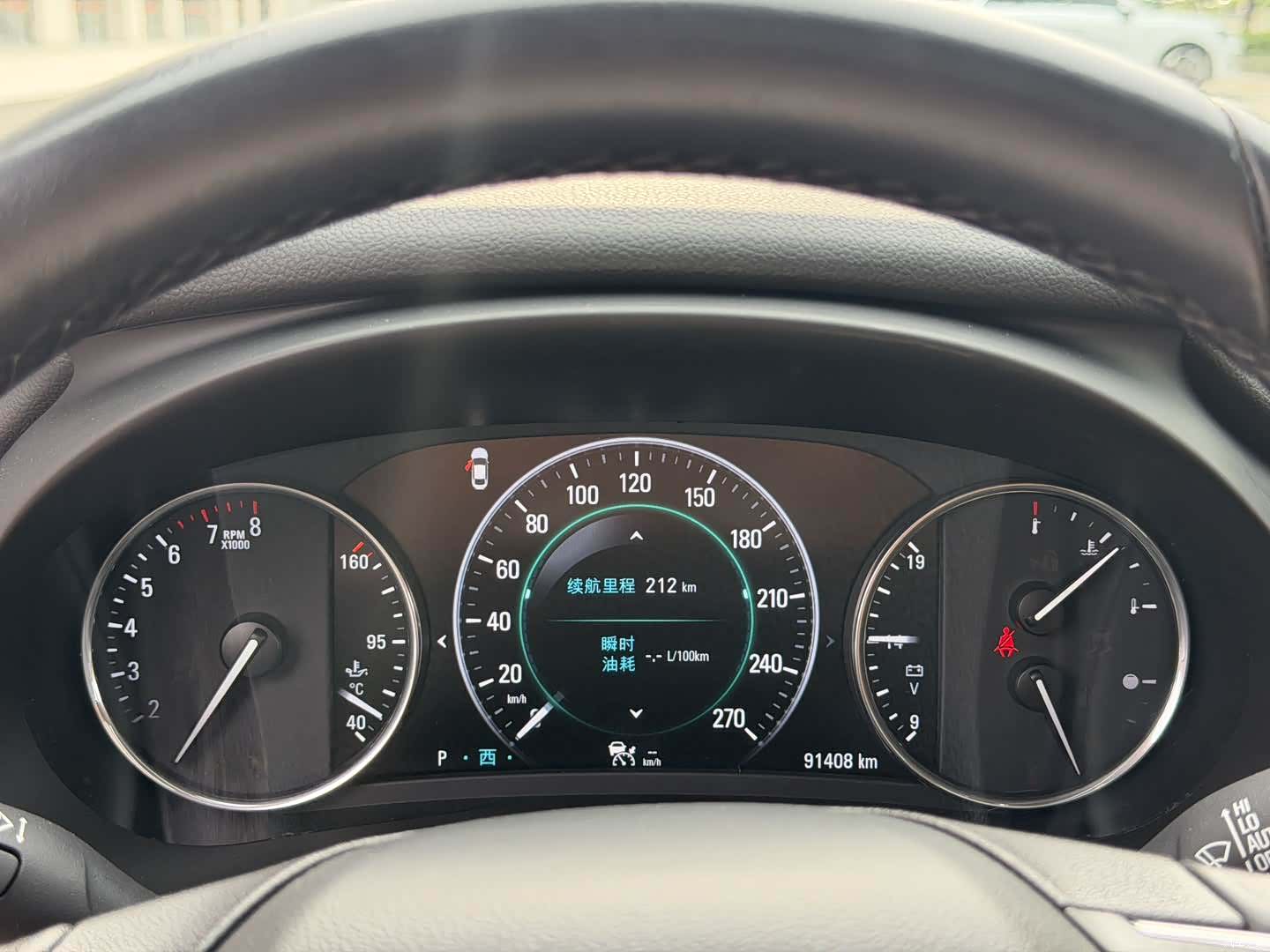 Buick LaCrosse, 2017 17