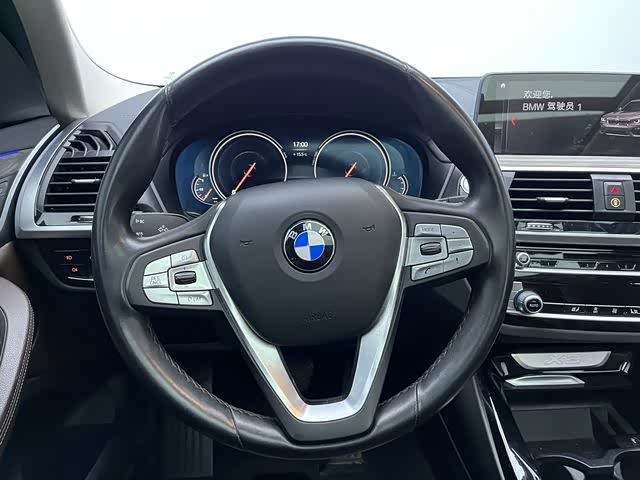 BMW X3 2018, фото 11