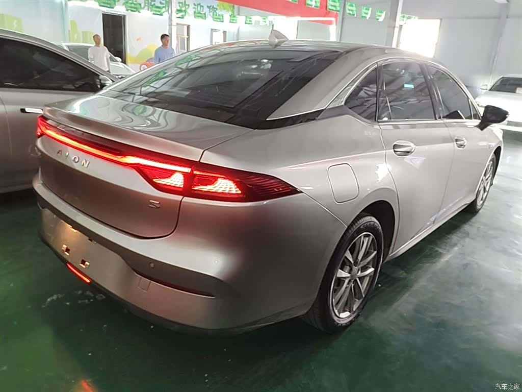 Aion S, 2024 все фото
