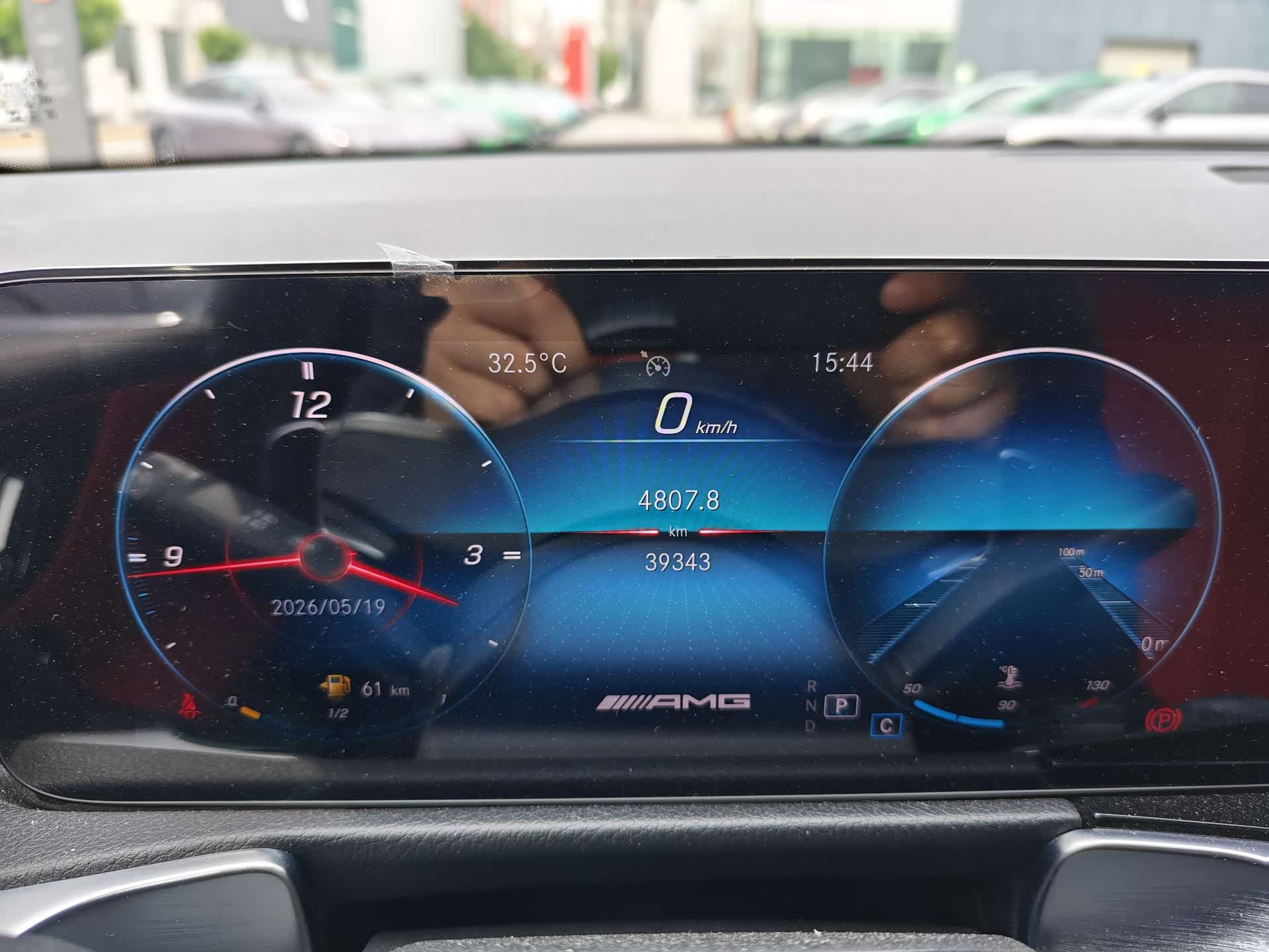 Mercedes-Benz GLB, 2022 16