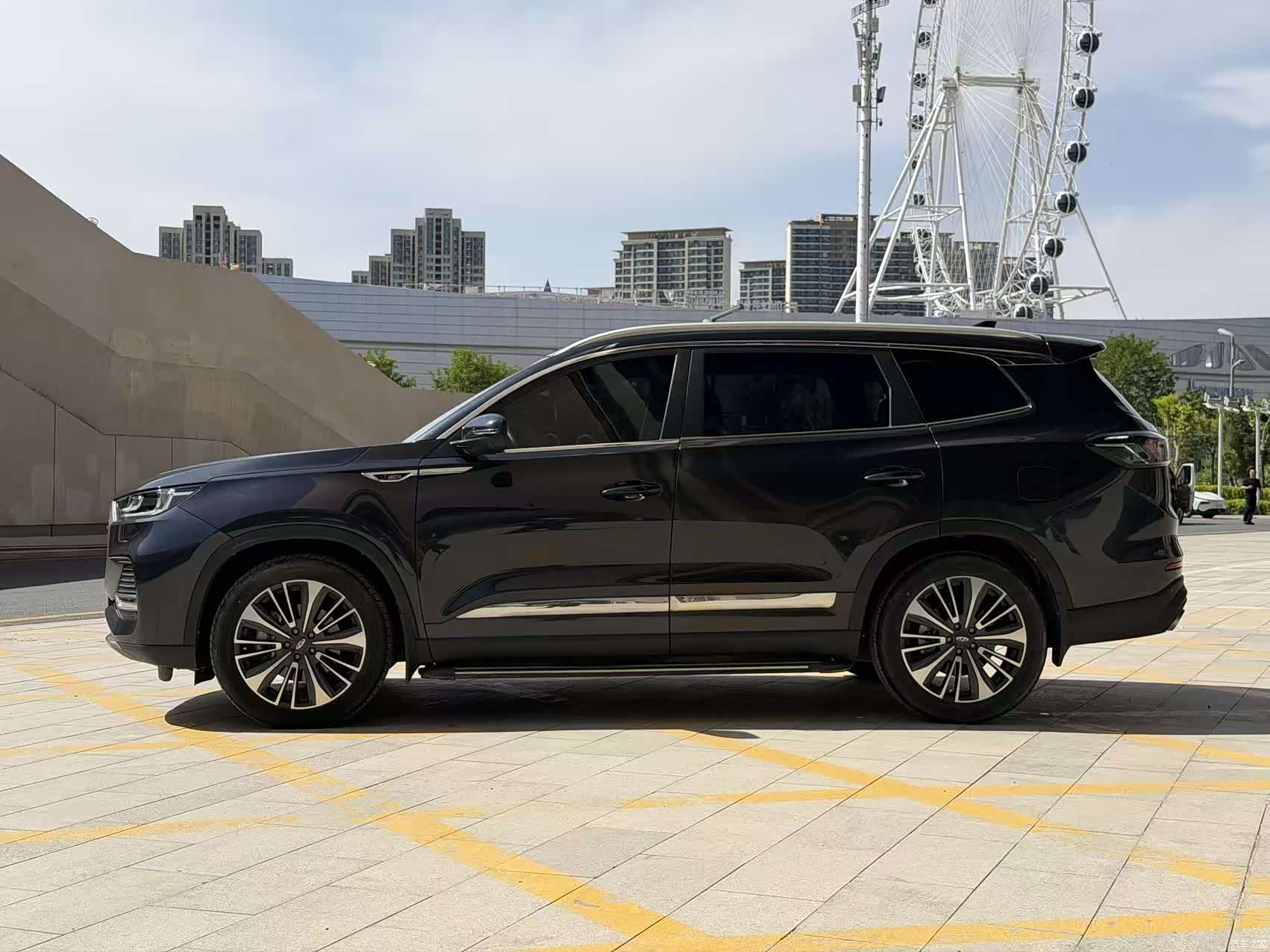 Chery Tiggo 8 Plus, 2022 4